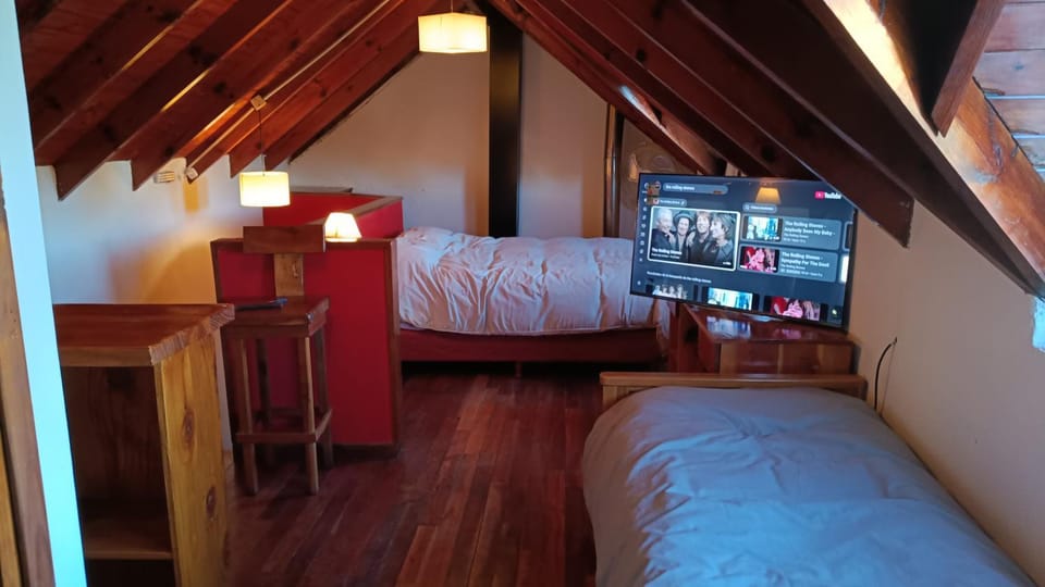 Complejo Casa Roja House in Neuquén Province, Argentina