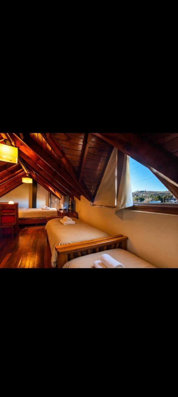 Complejo Casa Roja House in Neuquén Province, Argentina