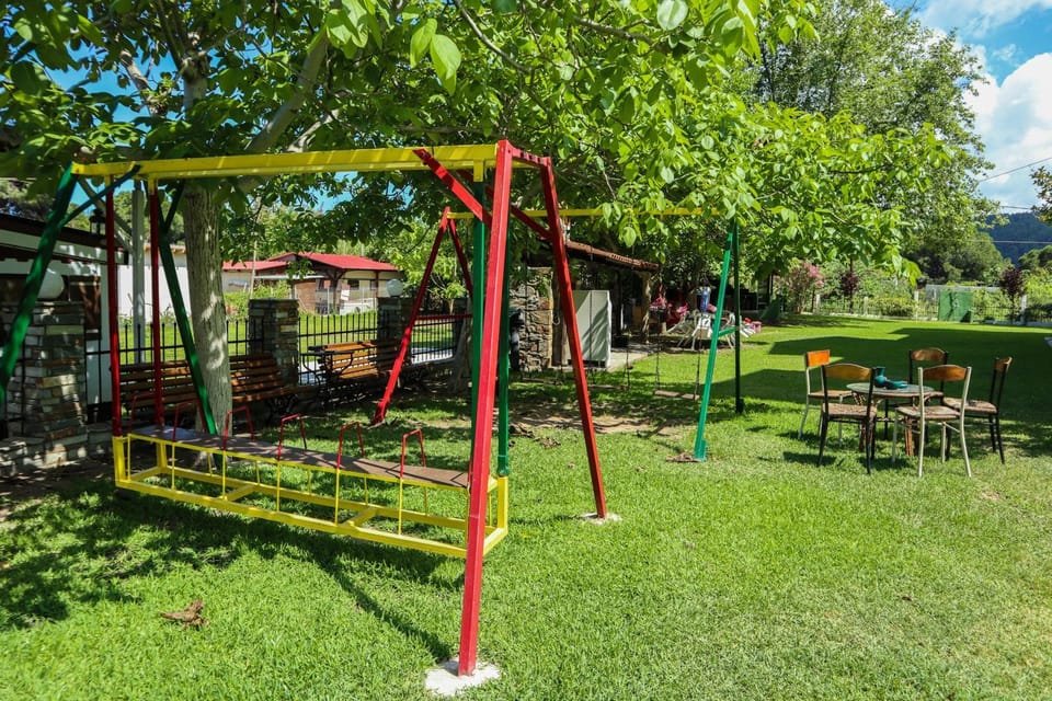 Children play ground