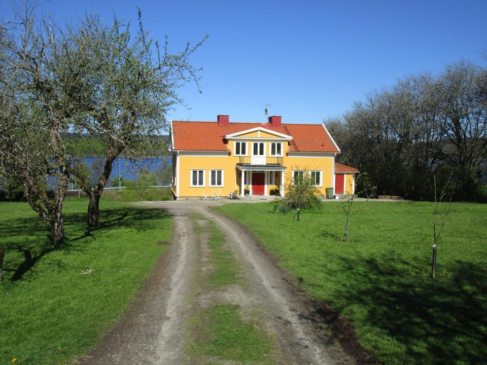 Garden, Garden view, Sea view