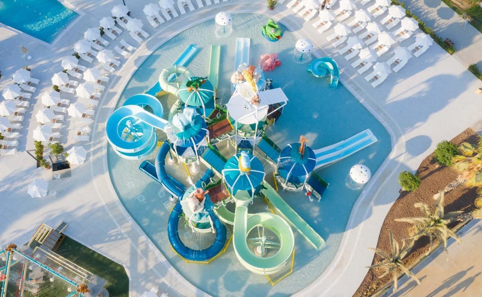 Aqua park