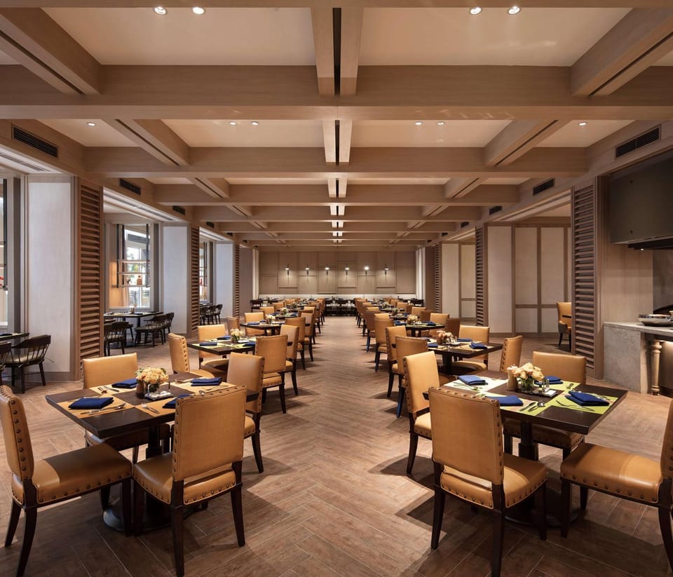 Restaurant/places to eat