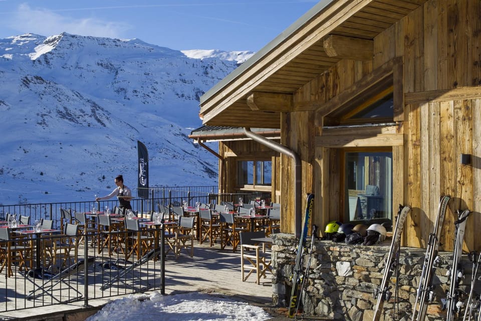 Winter, Balcony/Terrace