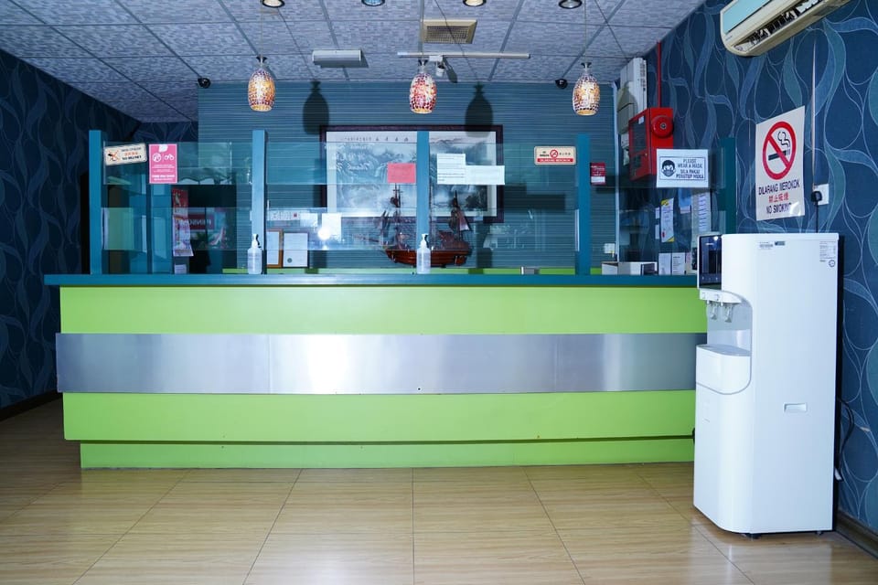Dowifi Hotel Hotel in Kedah