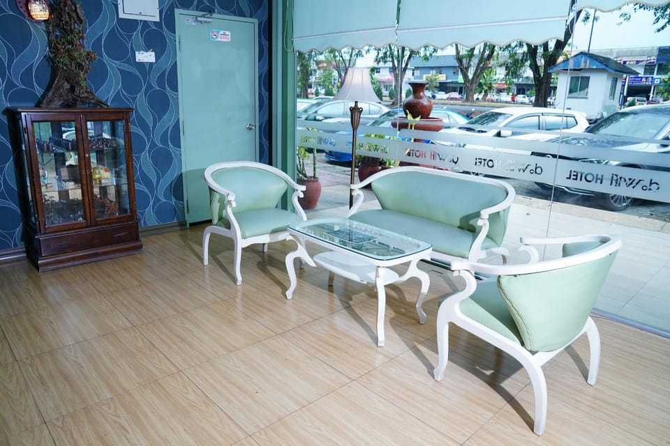 Dowifi Hotel Hotel in Kedah