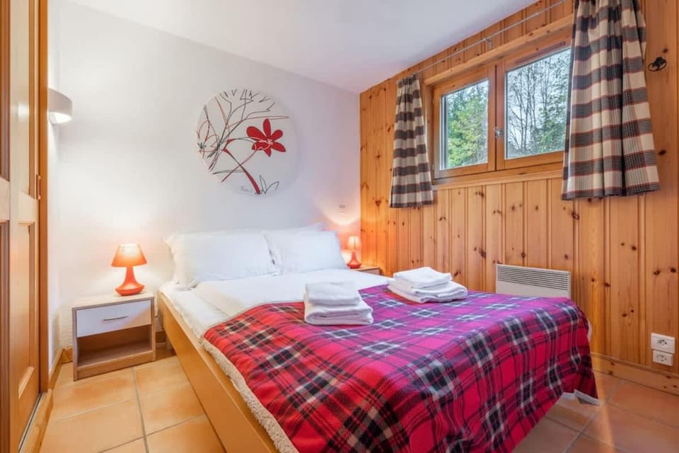 Alpage: Residence Brevent Apartment in Les Houches