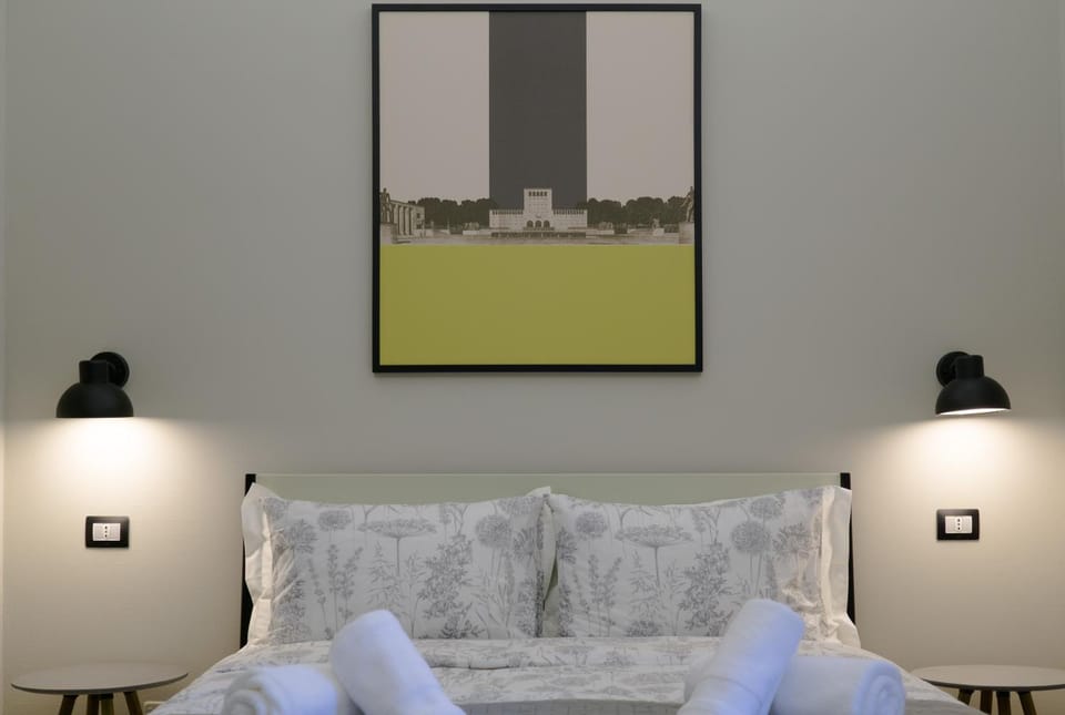 Bed, View (from property/room), Bedroom