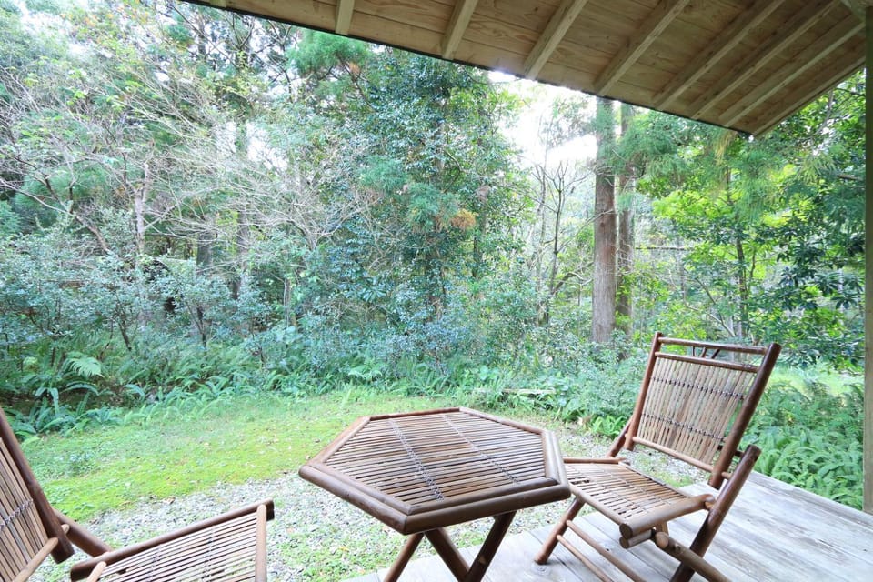 Wa no Cottage Sen-no-ie Bed and Breakfast in Japan