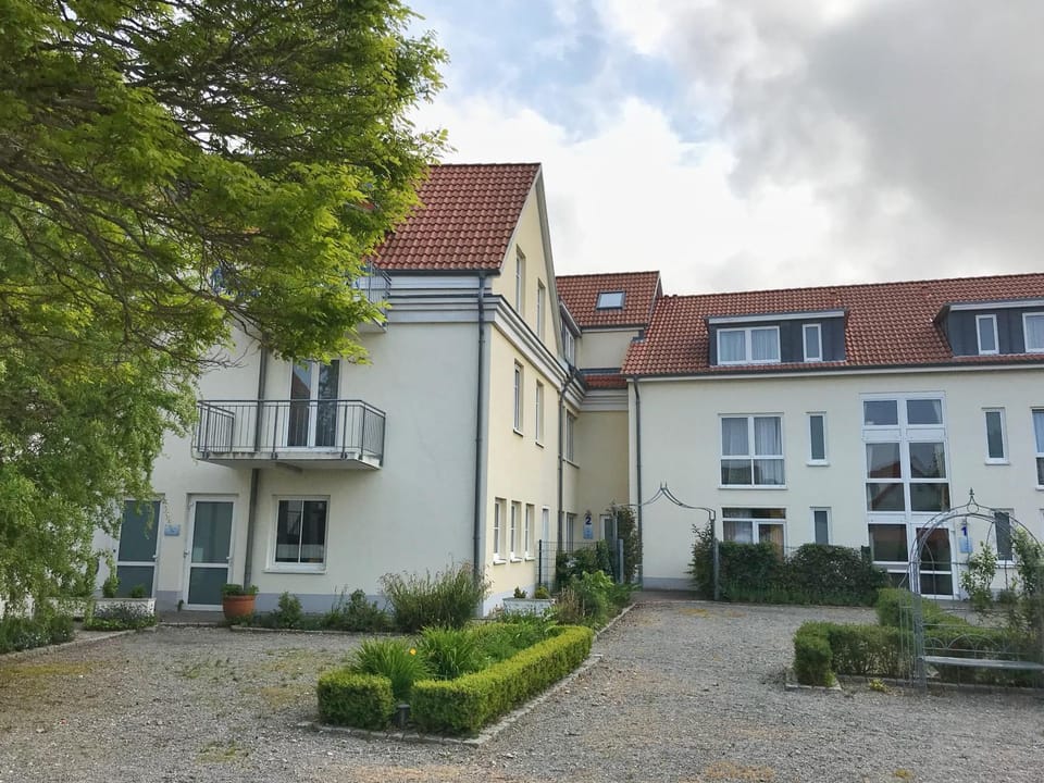Hafenresidenz – Ferienwohnung 13 Dahlien Apartment in Mecklenburg-Vorpommern, Germany