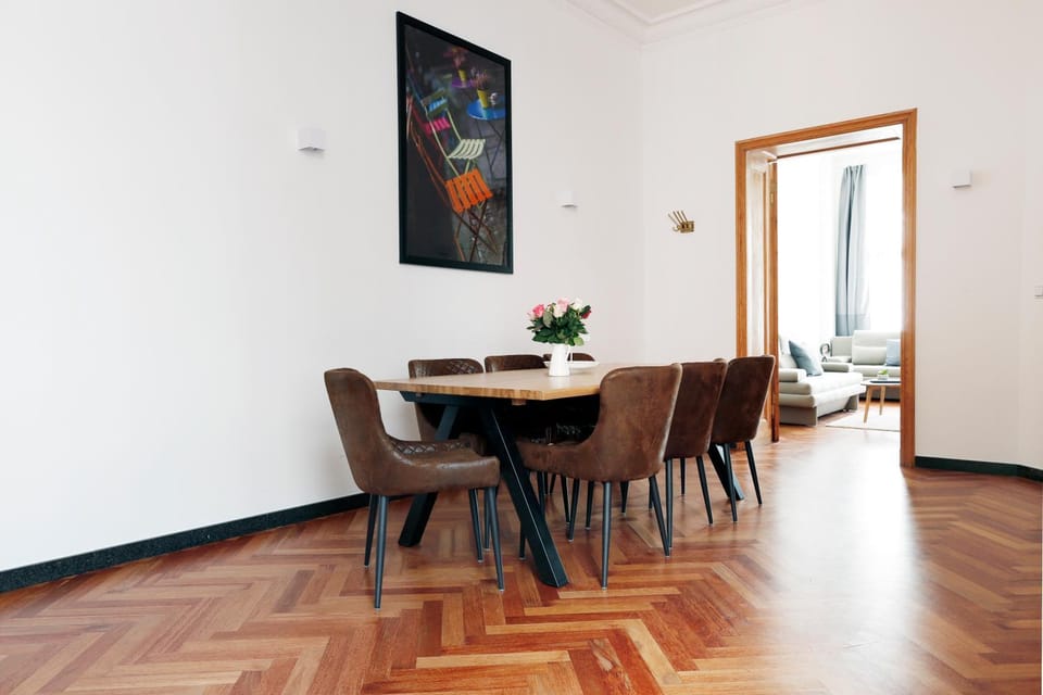 KATZ by ROCKCHAIR Apartments l SUPERHOST Status l 3 Bedrooms Boxspringbeds 2 Bathrooms in City Center - Cozy Family & Business Flair welcomes you! Apartment in Berlin