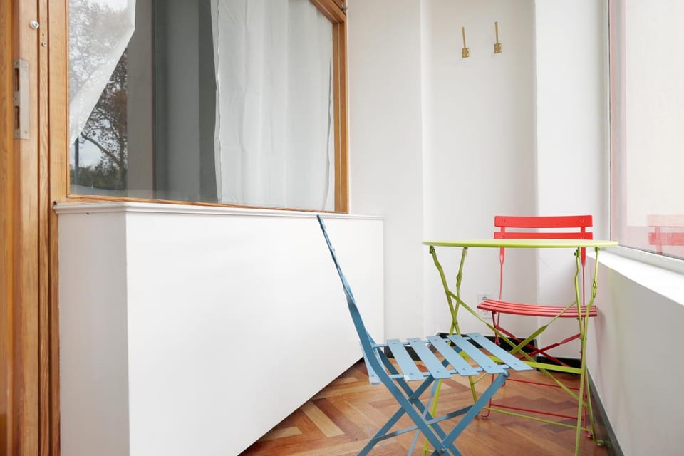 KATZ by ROCKCHAIR Apartments l SUPERHOST Status l 3 Bedrooms Boxspringbeds 2 Bathrooms in City Center - Cozy Family & Business Flair welcomes you! Apartment in Berlin