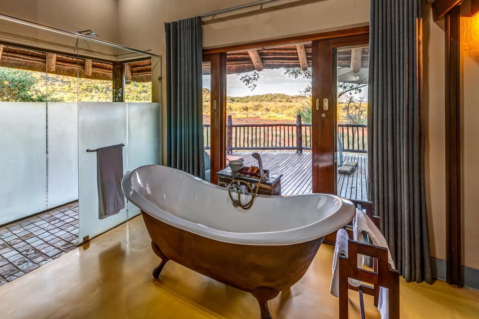 Etali Safari Lodge Hotel in North West, South Africa