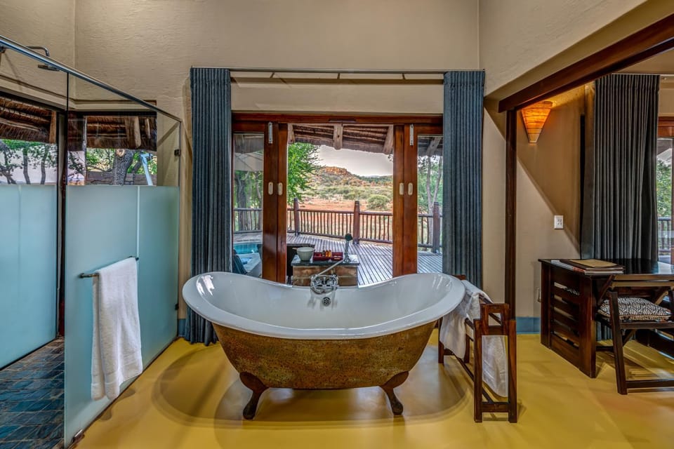 Etali Safari Lodge Hotel in North West, South Africa