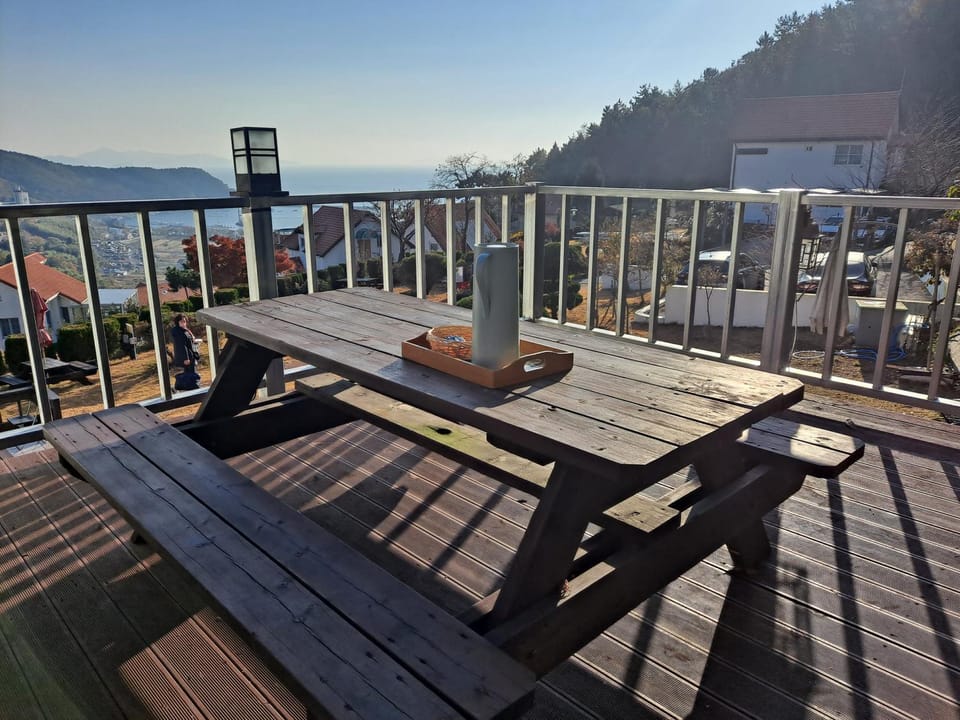 Namhea German Village Beethoven House Bed and Breakfast in South Korea