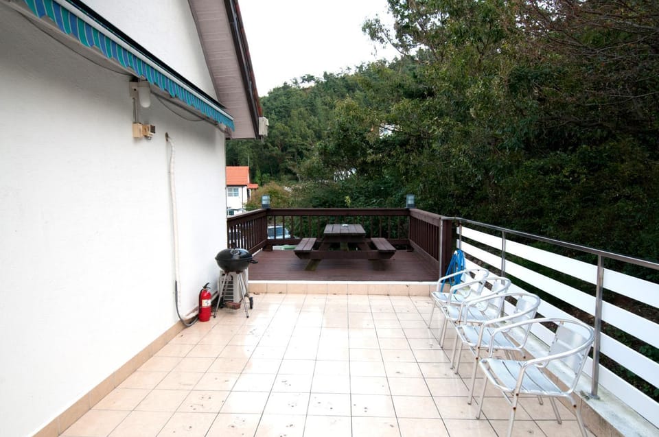 Namhea German Village Beethoven House Bed and Breakfast in South Korea