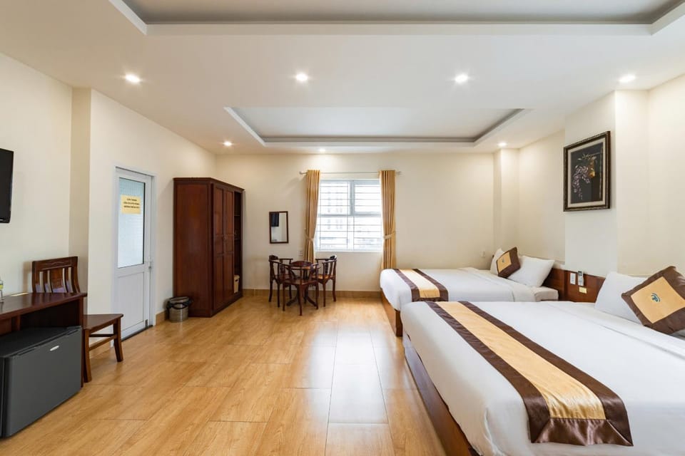 Green Hotel Quy Nhơn Hotel in Vietnam