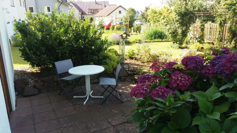 Enzkreisspitze Garten Apartment in Baden-Württemberg