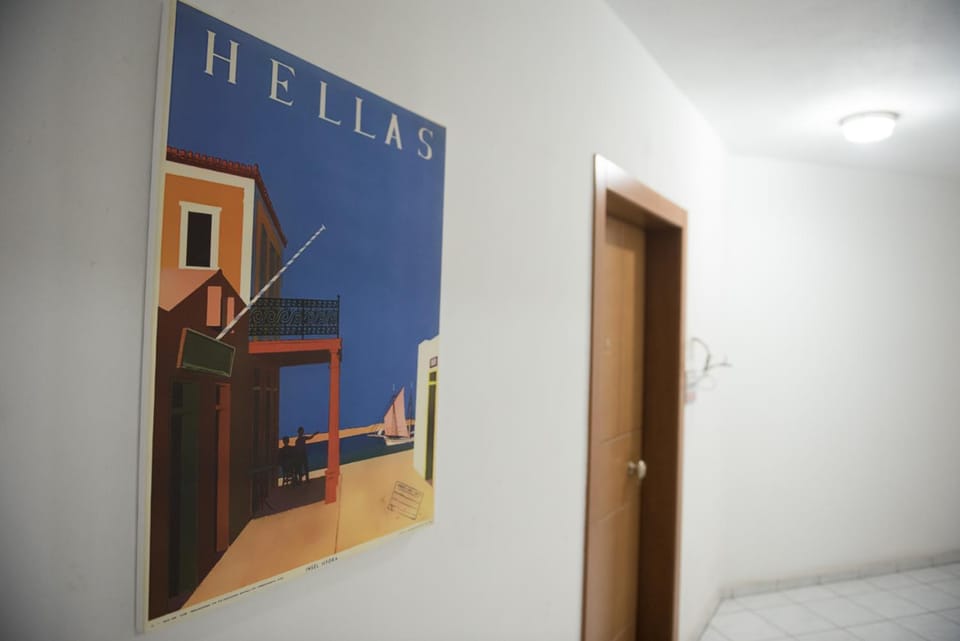 Violet #colony_White_Tower Apartment in Thessaloniki