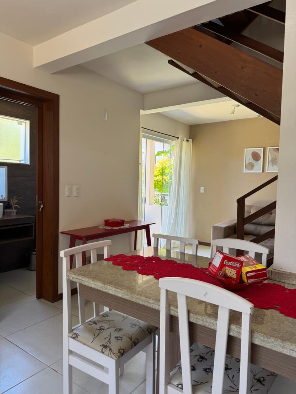 Communal kitchen