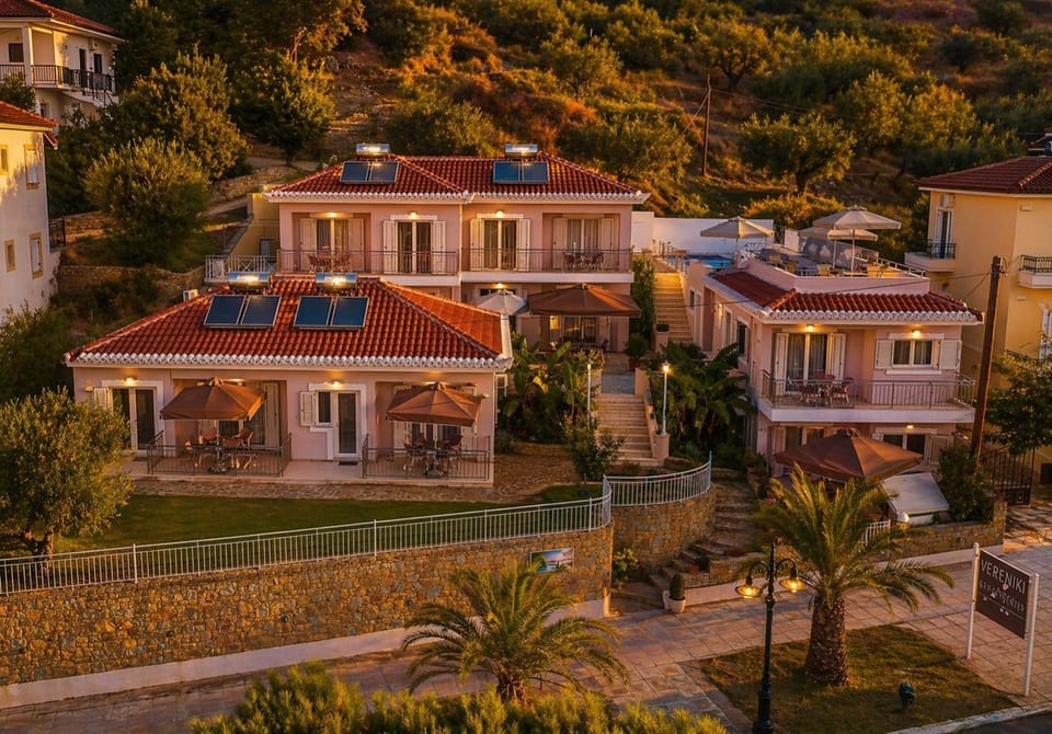 Vereniki Apartments Apartment in Messenia