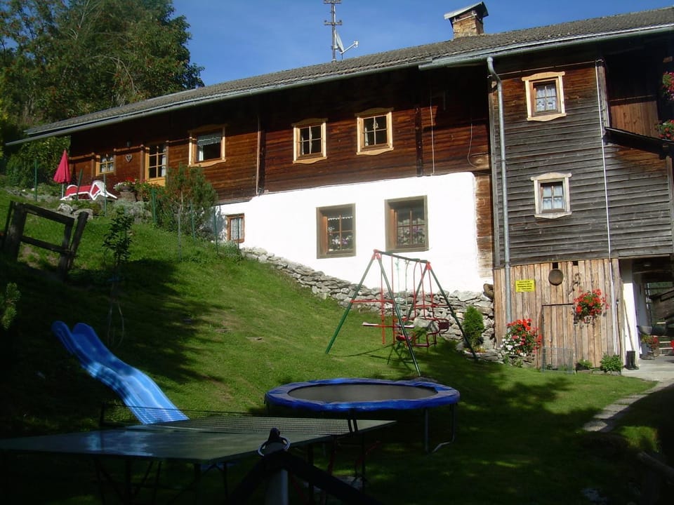 Children play ground, Internal: Not applicable to any particular room