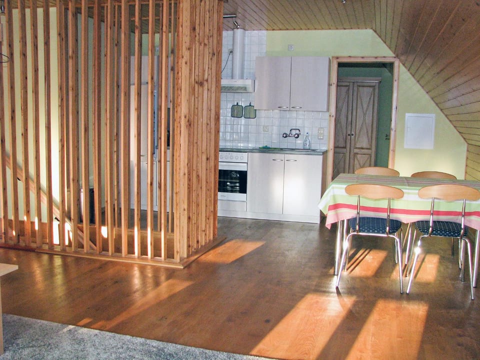 Ihrgistern, FW 3 Apartment in Zingst