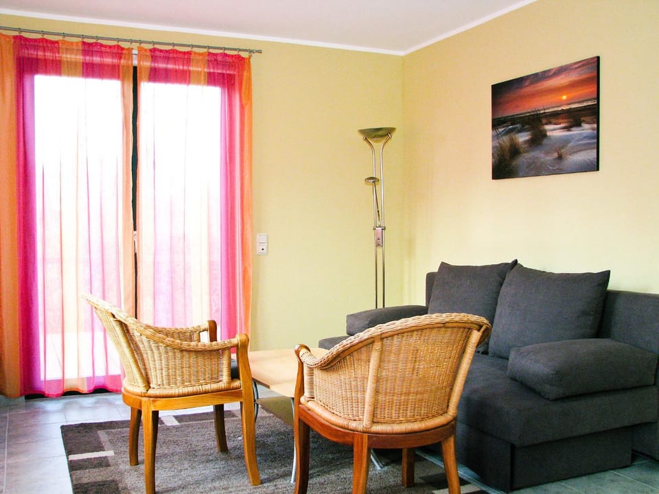Hütigendachs, FW 4 Apartment in Zingst