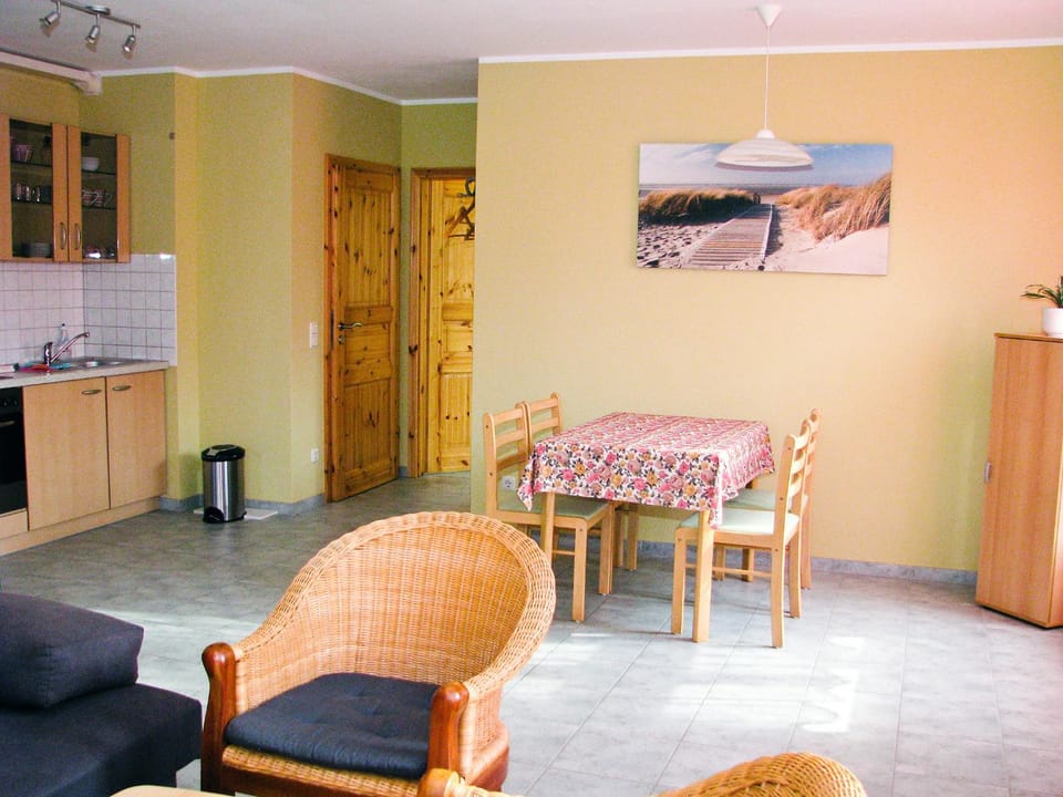 Hütigendachs, FW 4 Apartment in Zingst
