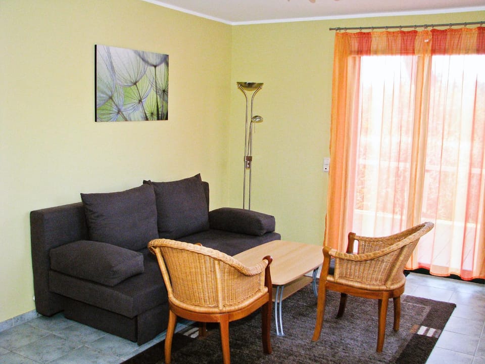 Hütigendachs, FW 5 Apartment in Zingst
