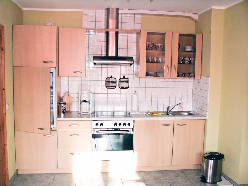 Hütigendachs, FW 6 Apartment in Zingst