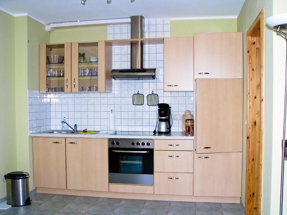 Hütigendachs, FW 7 Apartment in Zingst