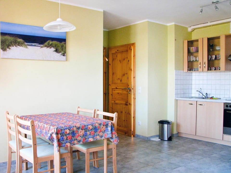 Hütigendachs, FW 7 Apartment in Zingst