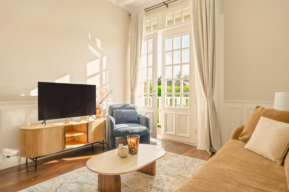 TV and multimedia, Living room