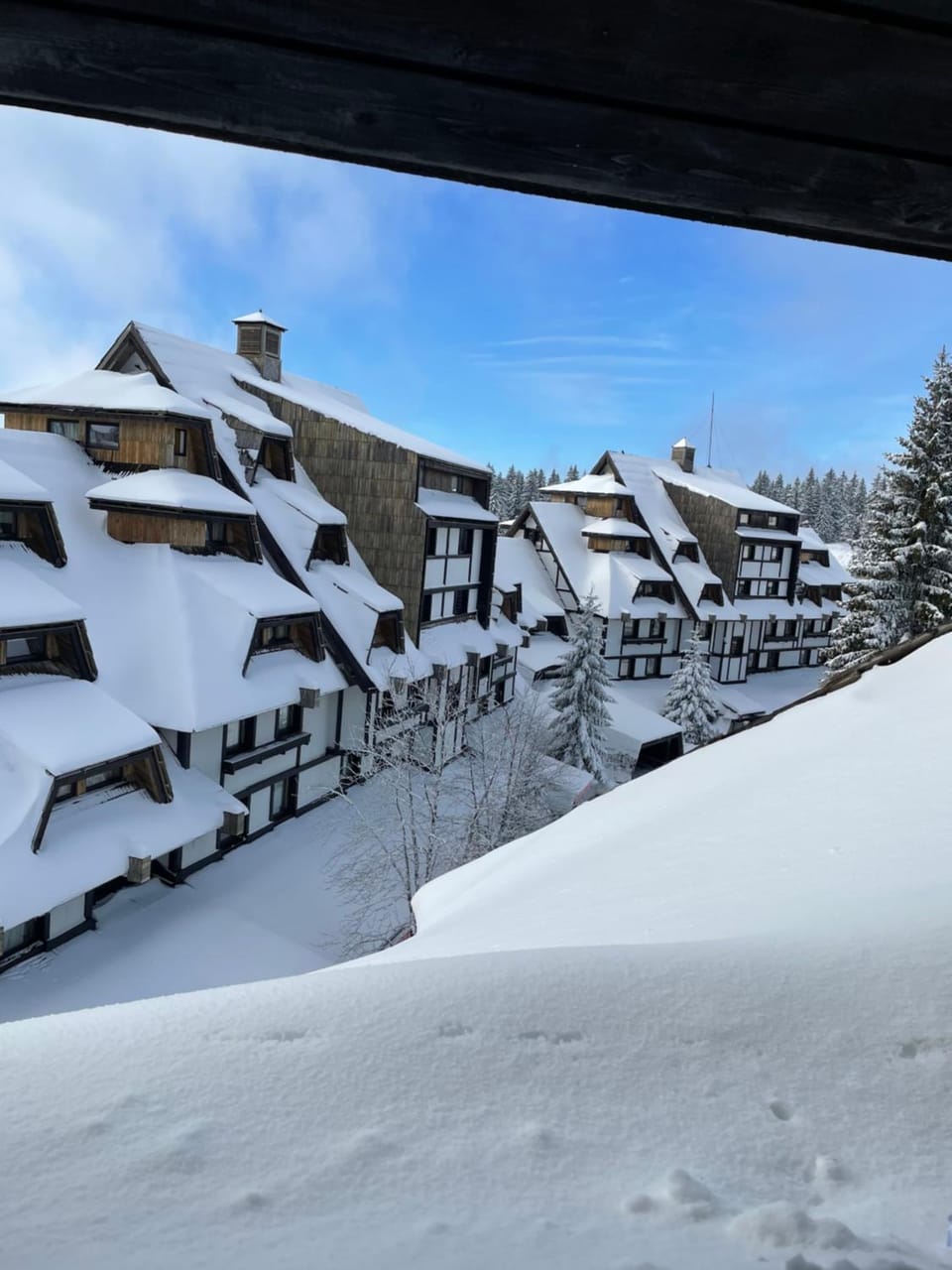 Apartments Konaci Kopaonik Apartment in Serbia