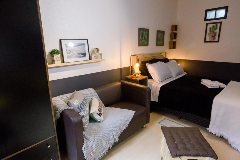 Meu lugar na Cidade Baixa Apartment in Porto Alegre