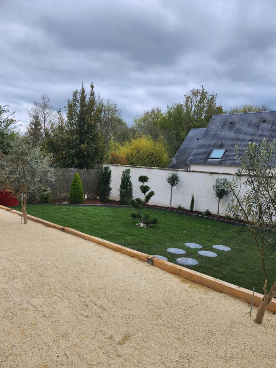 les oliviers House in Centre-Val de Loire