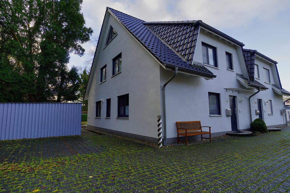 Hirschberger, Christian, FW 2 Apartment in Zingst