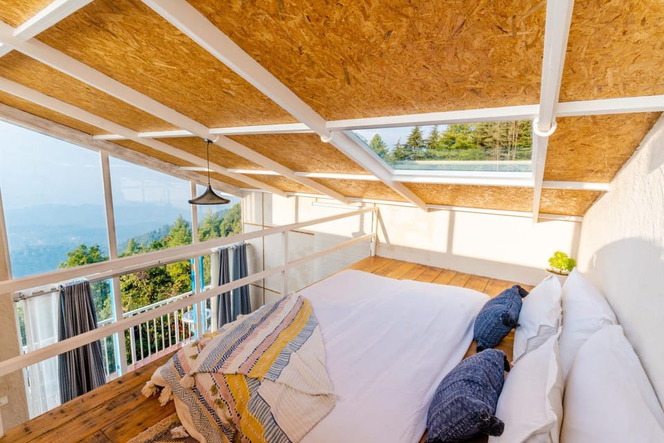 Bed, View (from property/room)