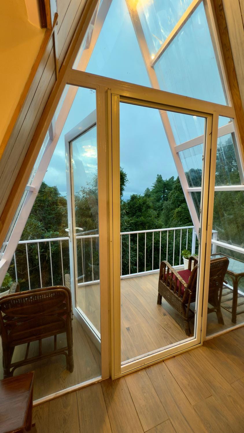 View (from property/room), Balcony/Terrace