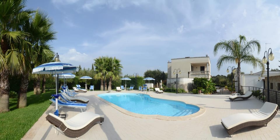 Swimming pool, Swimming pool