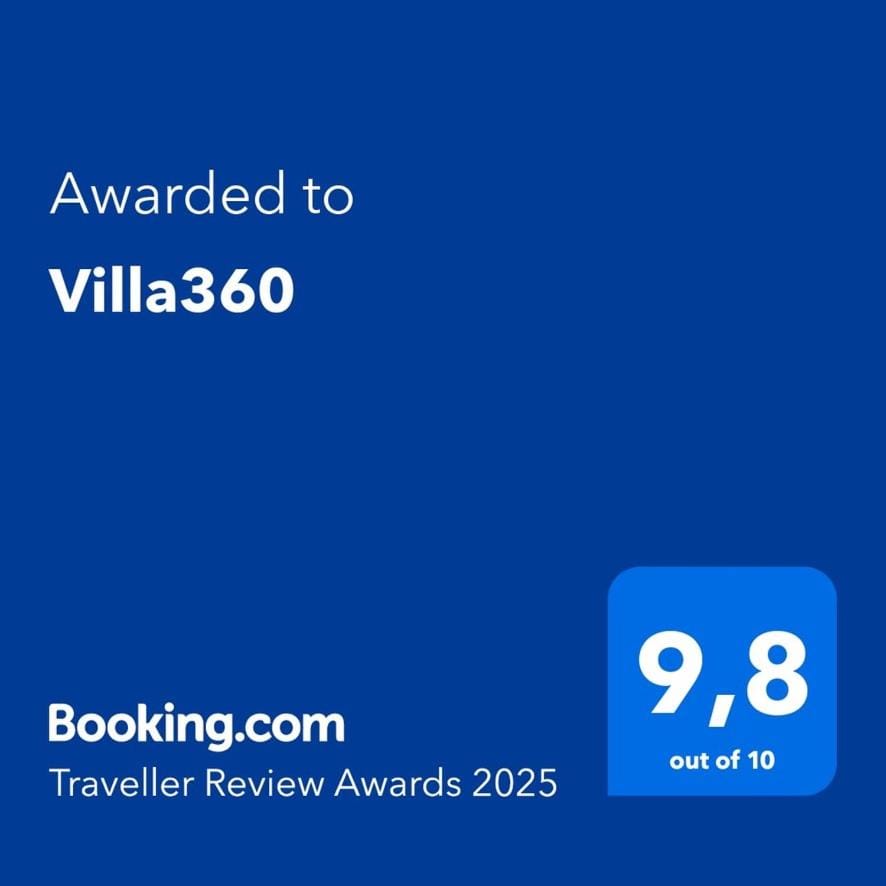 Villa360 Bed and Breakfast in Amsterdam
