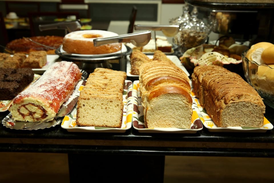 Food and drinks