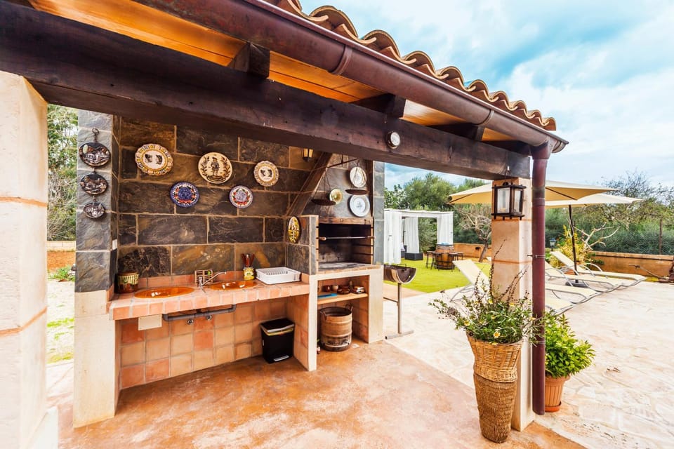 Finca Esplendor Villa in Migjorn