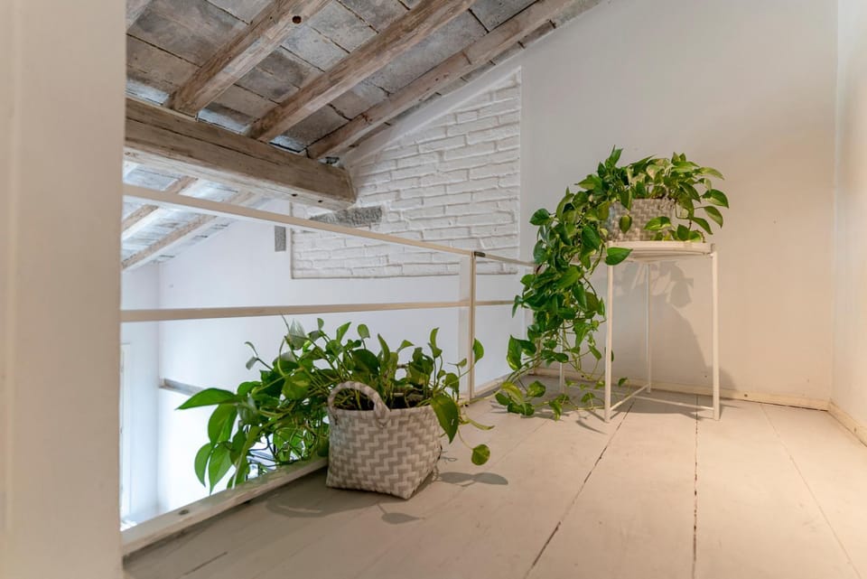 Fossi tower Apartment in Florence