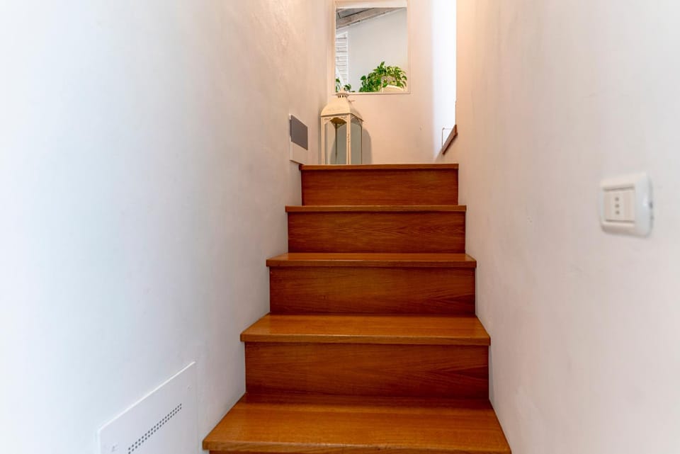Fossi tower Apartment in Florence