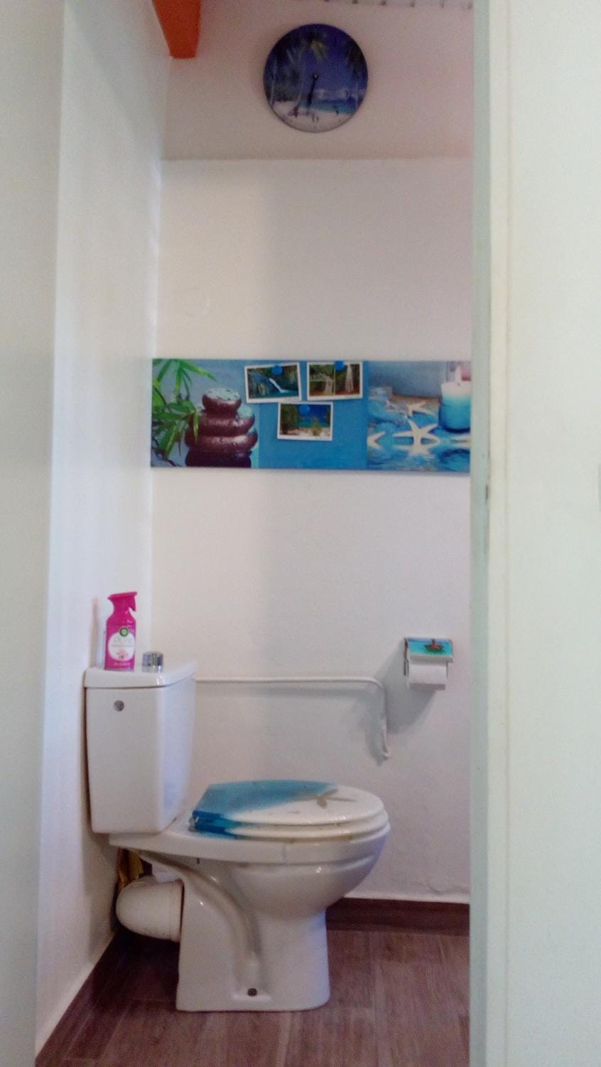 Toilet