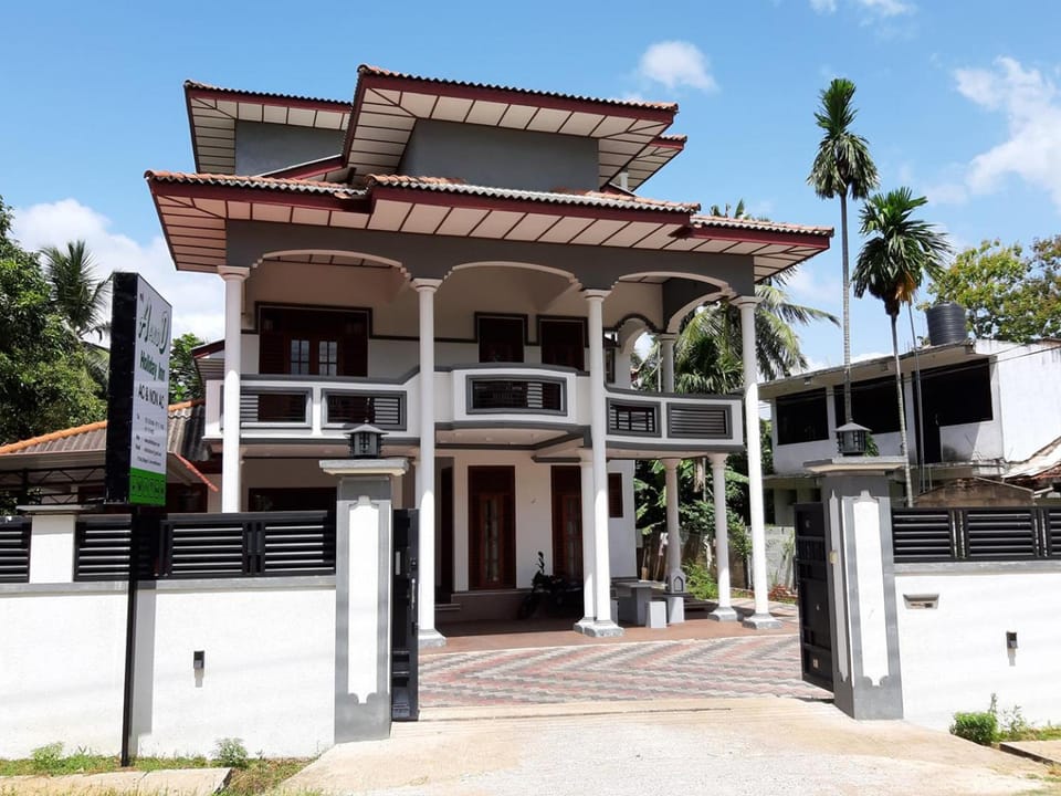 A and D Holiday Inn Bed and Breakfast in Sri Lanka
