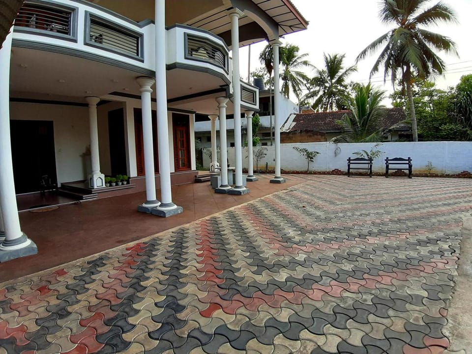 A and D Holiday Inn Bed and Breakfast in Sri Lanka