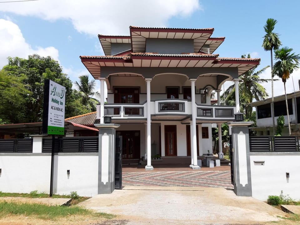 A and D Holiday Inn Bed and Breakfast in Sri Lanka