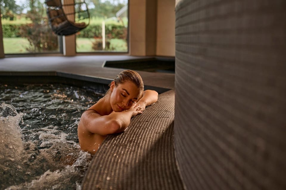 Sauna, Spa and wellness centre/facilities
